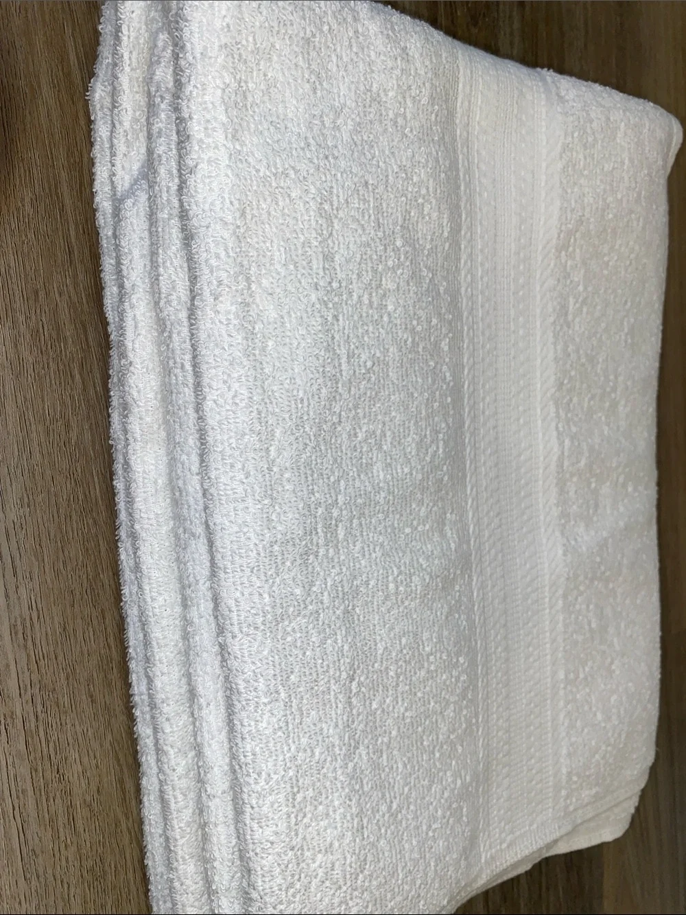 The Big One thick plush